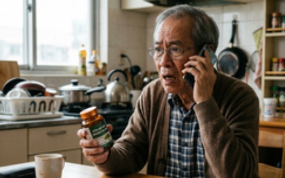 Mua phải thực phẩm chức năng giả, cụ ông tiếp tục bị chính nhân viên bán hàng lừa thêm số tiền khủng suốt 10 năm