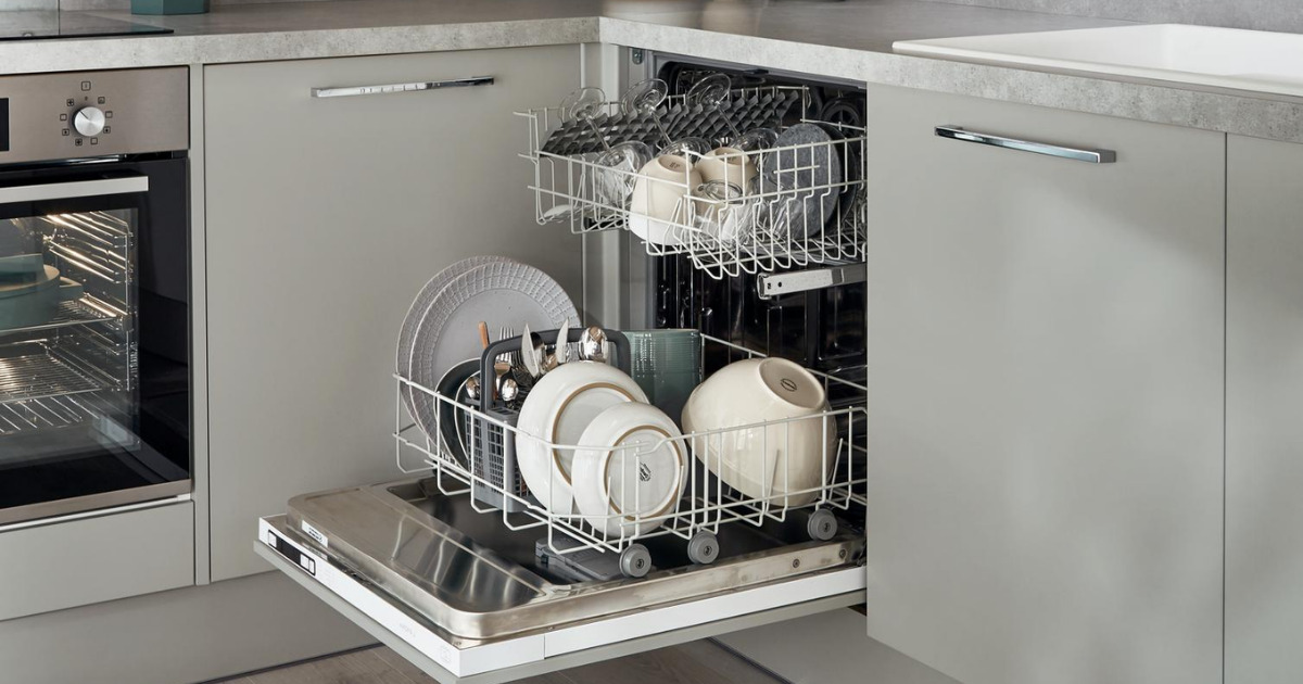 Lời khuyên đến những gia đình đang sử dụng máy rửa bát