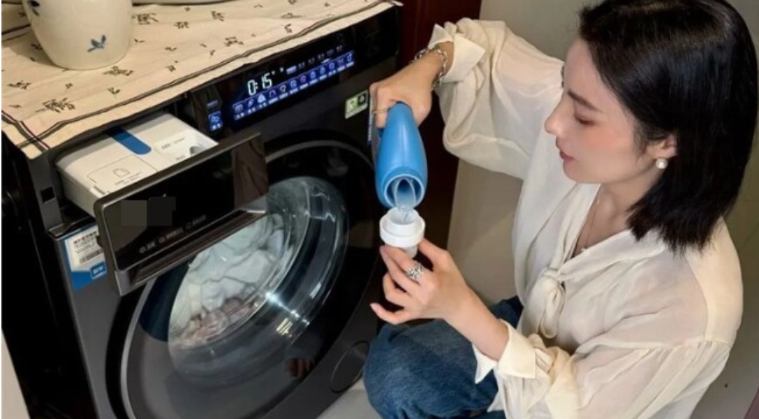 Lời khuyên cho các gia đình đang sử dụng máy giặt