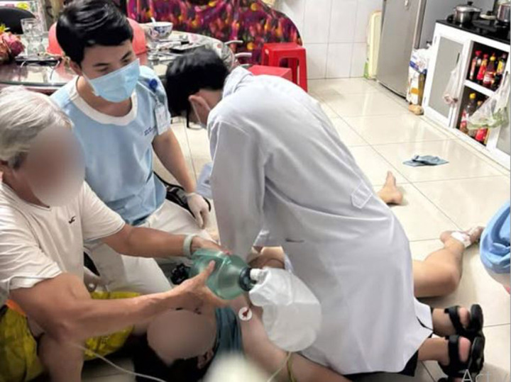 Thầy giáo 38 tuổi đột tử sau bữa tối và cảnh báo về 'kẻ giết người thầm lặng'