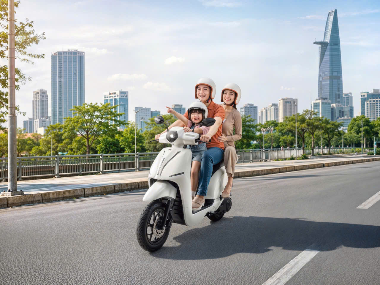 Dat Bike ERA: Xe điện gia đình dưới 30 triệu “đủ cân đời thực”