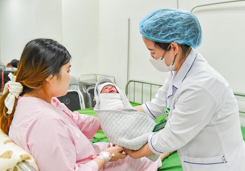 Tin vui cho tất cả các lao động nữ sinh con từ ngày 01/7 năm nay