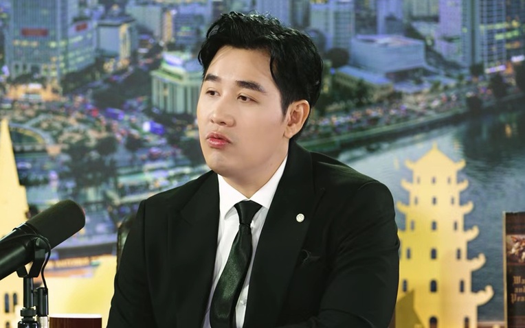 Nam MC giàu có: Cuộc đời tôi khi nào trả hết nợ thì thành tỷ phú
