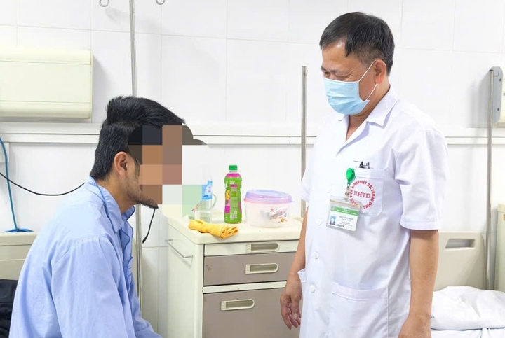 Sốt 40 độ sau khi về từ châu Phi, đến viện phát hiện mắc bệnh nguy hiểm