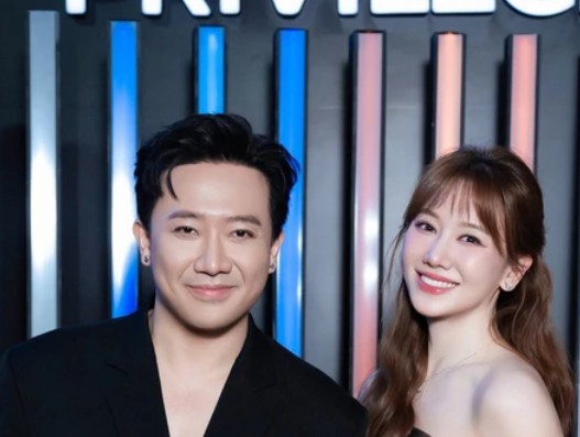 Thực hư Hari Won có tin vui sau 10 năm?