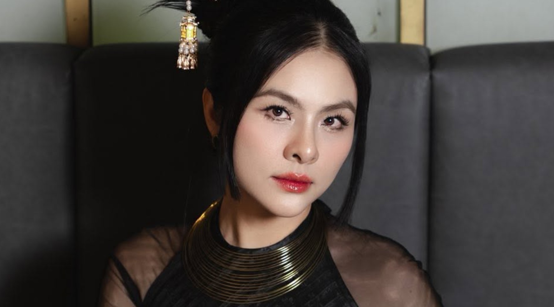 Nữ diễn viên cưới chồng đại gia hơn 6 tuổi: Sinh 4 con vẫn trẻ đẹp, ở biệt thự xa hoa, sở hữu resort sinh thái rộng 50.000m²