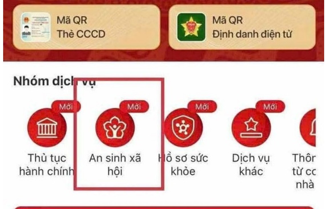 Cách tích hợp tài khoản An sinh xã hội trên VNeID, người dân nên làm càng sớm càng tốt