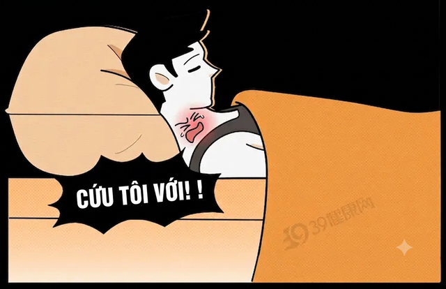 Loại gối nhiều người Việt đang dùng mỗi đêm có thể âm thầm làm tổn thương cổ và mạch máu não
