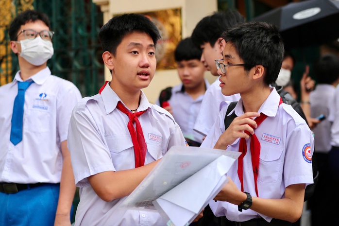 Thủ khoa thi lớp 10 năm 2026 ở TPHCM là học sinh ngoài công lập với 2 điểm 10