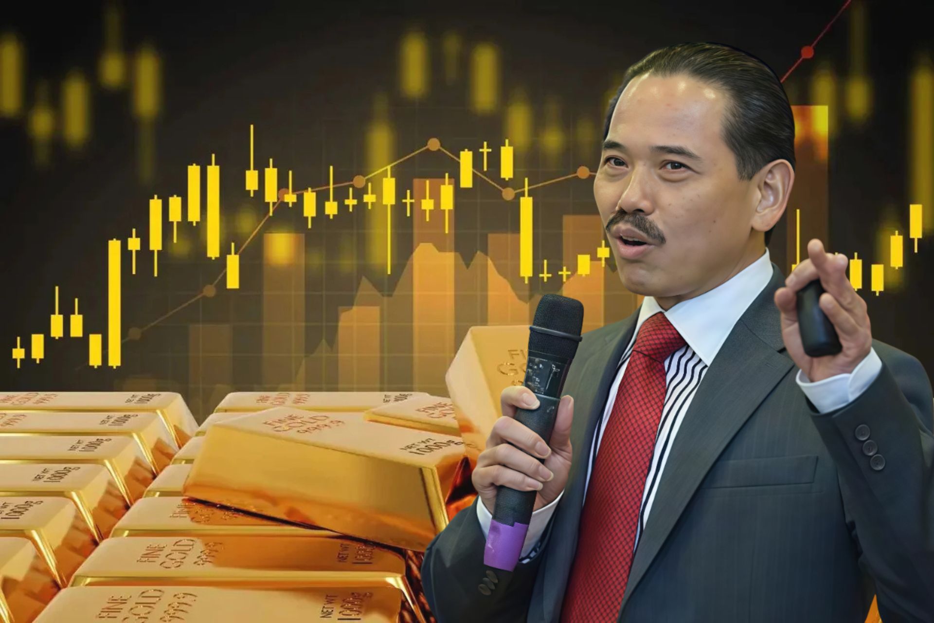 Chuyên gia phát cảnh báo nóng về giá vàng