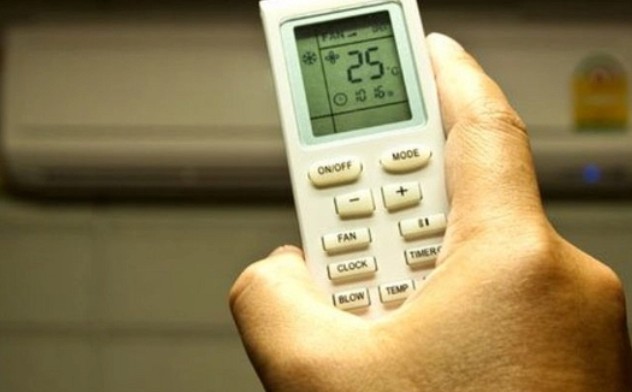 Thông tin Chính phủ: Nên bật điều hòa ở mức nhiệt này, không phải 25 độ