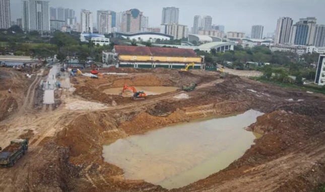 Hà Nội dành hơn 8.000 ha đất để xây dựng hồ điều hòa, giải quyết úng ngập đô thị
