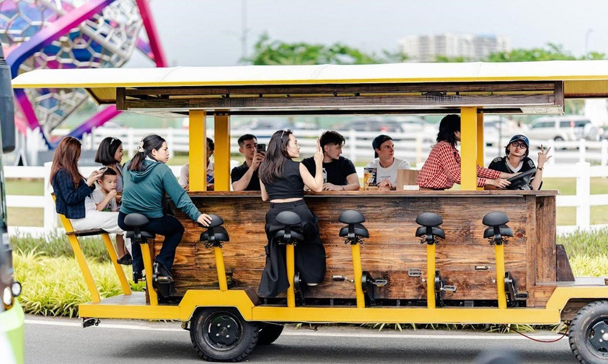 The Global City khuấy động mùa hè với hàng loạt trải nghiệm lần đầu có mặt tại TP.HCM