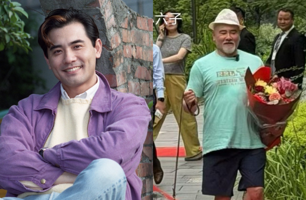 Nam diễn viên đẹp trai số 1 showbiz bỏ phố về quê nuôi vịt chăn ngan, nay cạo trọc đầu phát tướng không thể nhận ra