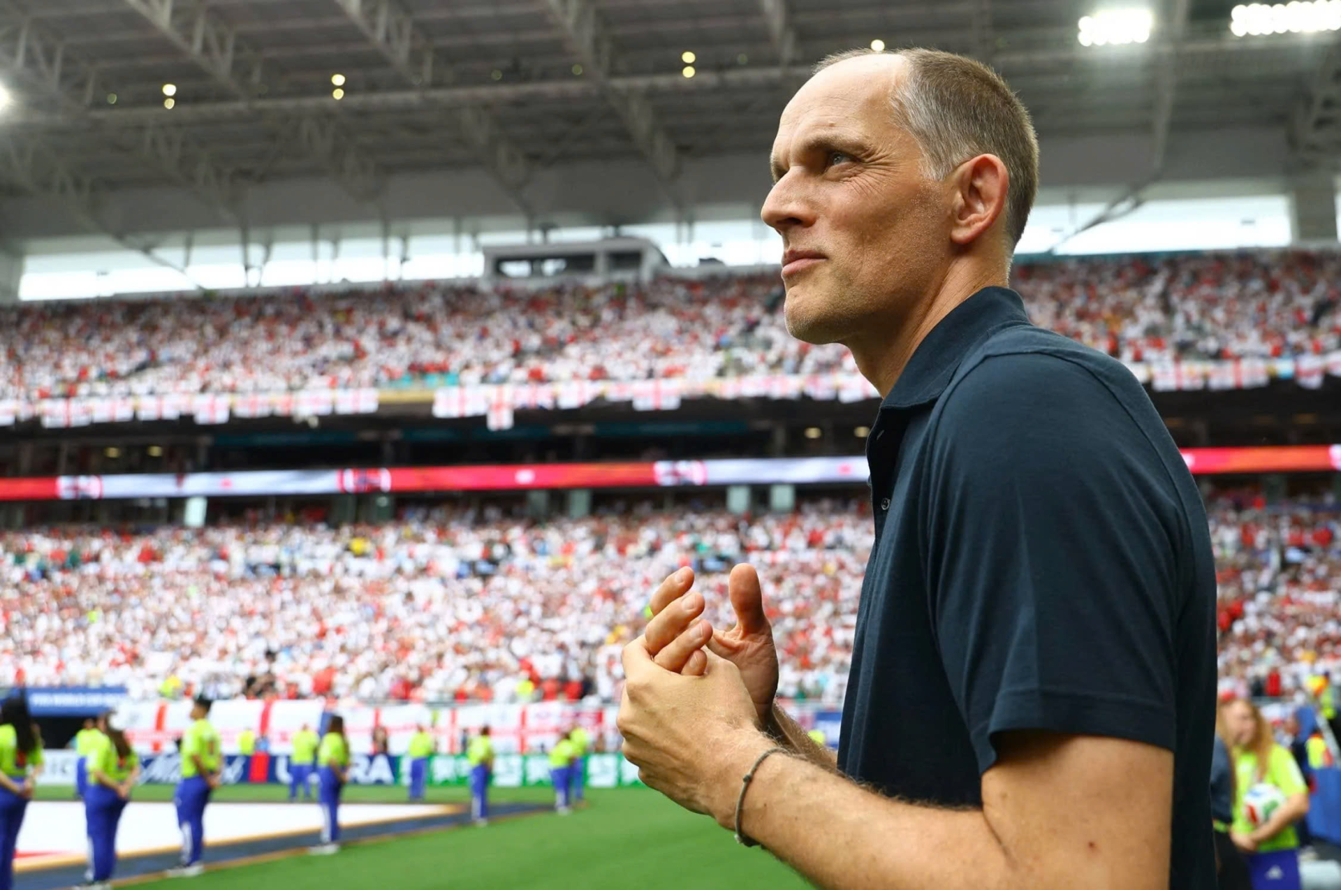 'Cả Anh và Pháp đều không muốn chơi trận tranh hạng ba World Cup'