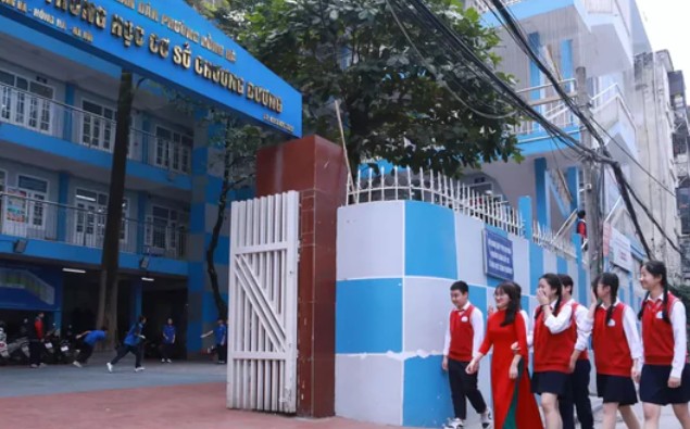 Đợt sắp xếp chưa từng có của giáo dục Thủ đô