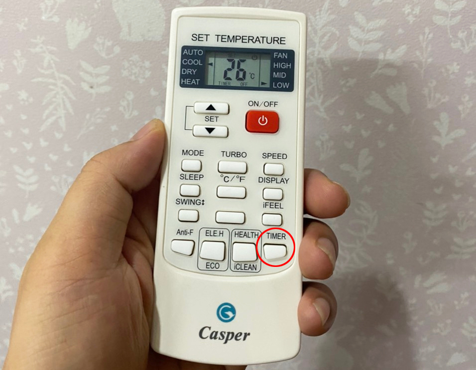 Chiếc nút bị lãng quên trên điều hòa: Nhiều người dùng cả năm vẫn chưa từng bật
