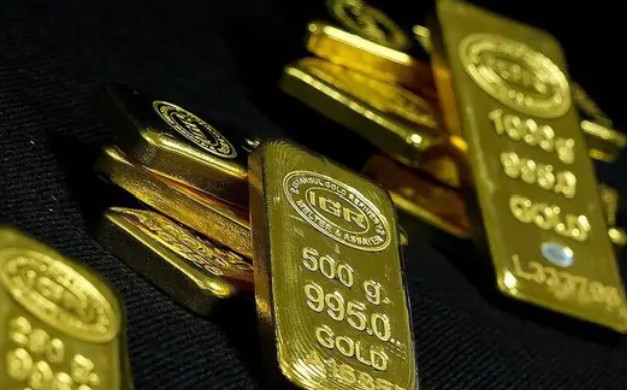 Phát hiện một khách hàng vừa mua gần 20 tấn vàng