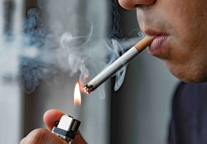 Hút thuốc 20 năm, phổi sẽ trông như thế nào? Sự thật phía sau khiến nhiều người “ngã ngửa”